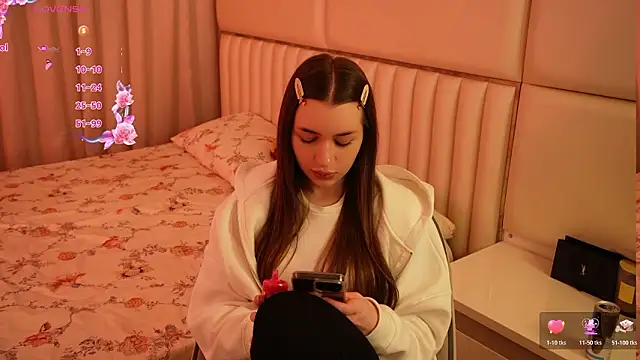 LiaGotti online show from 03/23/26, 09:08