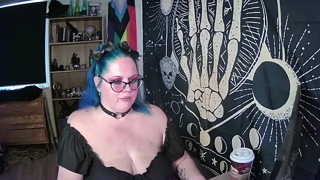 Kinky Witch online show from 09/26/25, 03:38