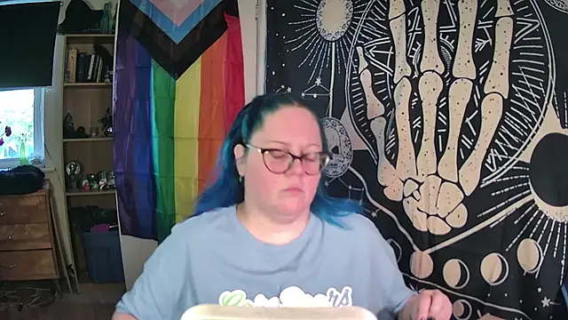 Kinky Witch online show from 09/28/25, 02:33