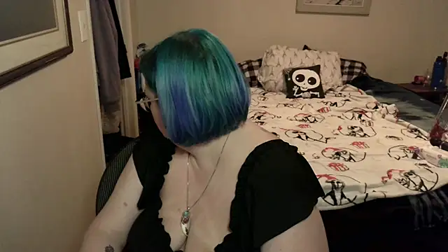 Kinky Witch online show from 10/18/25, 02:14
