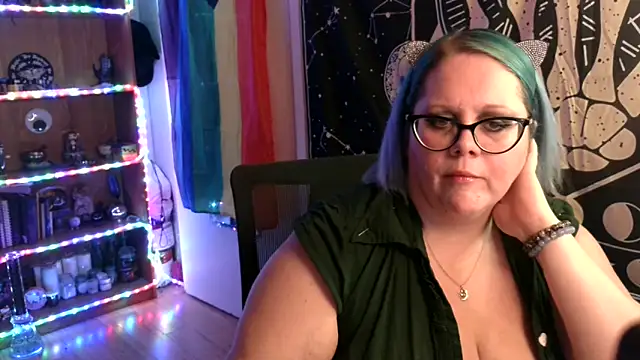 Kinky Witch online show from 11/08/25, 05:07
