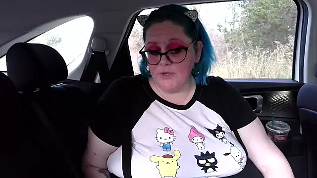 Kinky Witch online show from 11/14/25, 06:06