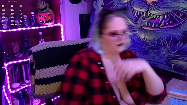 Kinky Witch online show from 02/03/26, 04:21