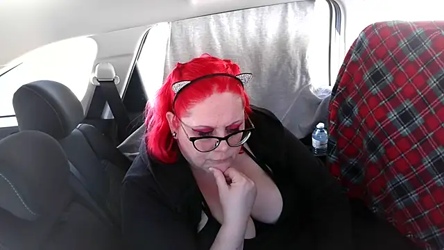 Kinky Witch online show from 02/13/26, 05:42