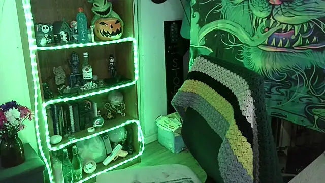 Kinky Witch online show from 02/19/26, 02:07