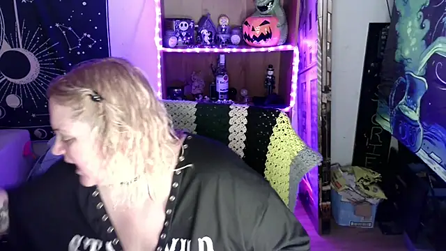 Kinky Witch online show from 03/27/26, 04:29