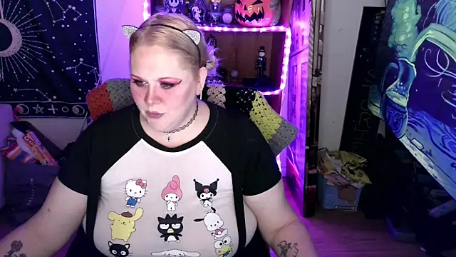 Kinky Witch online show from 03/30/26, 04:19