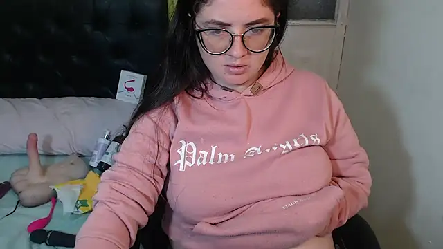 KrystalAdams online show from 03/26/26, 02:22