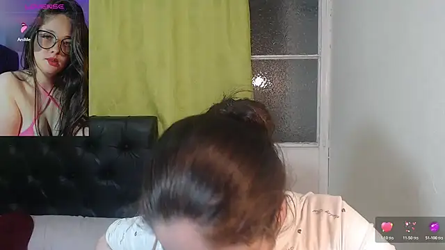 KrystalAdams online show from 04/07/26, 06:30