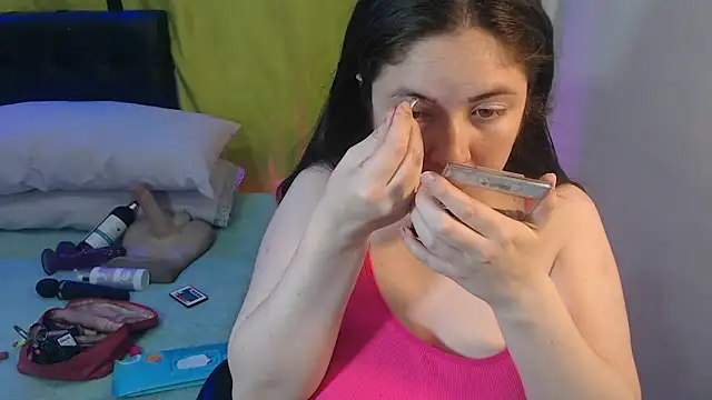KrystalAdams online show from 05/25/26, 01:39