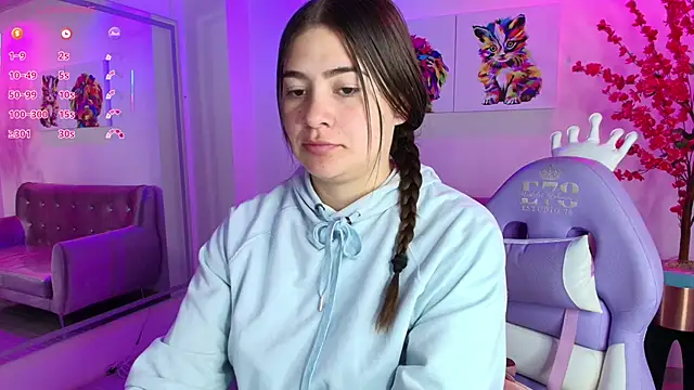 Antonella wild online show from 11/13/25, 03:38