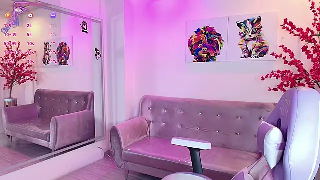 Antonella wild online show from 01/09/26, 03:53