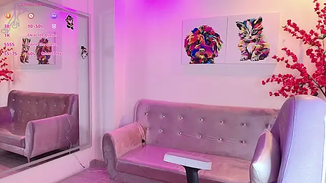 Antonella wild online show from 01/10/26, 03:41