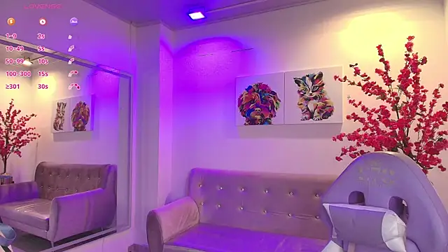 Antonella wild online show from 03/28/26, 03:39