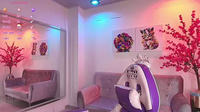 Antonella wild online show from 04/10/26, 03:45