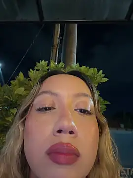 Becca Johnson u online show from 10/01/25, 02:06