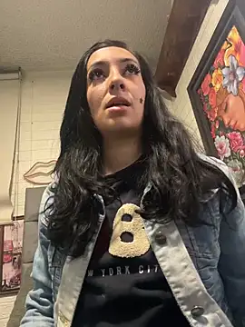 SALOME KORLAND online show from 10/29/25, 11:45