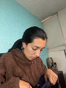 SALOME KORLAND online show from 11/04/25, 12:04