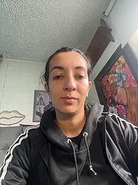 SALOME KORLAND online show from 11/29/25, 01:25