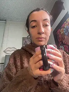 SALOME KORLAND online show from 12/02/25, 01:28