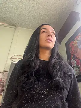 SALOME KORLAND online show from 01/13/26, 04:23