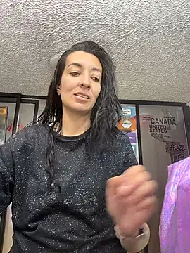 SALOME KORLAND online show from 02/28/26, 09:05