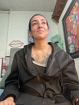 SALOME KORLAND online show from 03/03/26, 06:47