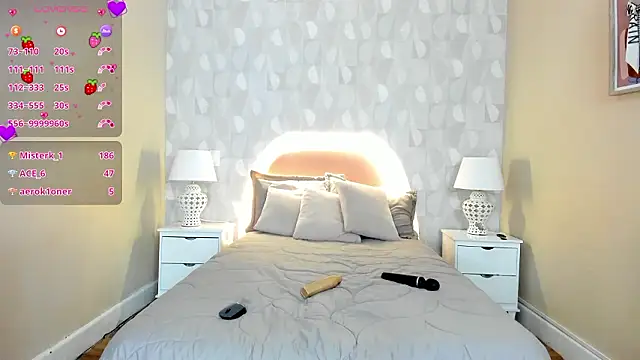 isabella milf  online show from 03/10/26, 07:08