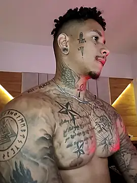 David tatto1 online show from 12/14/25, 01:44