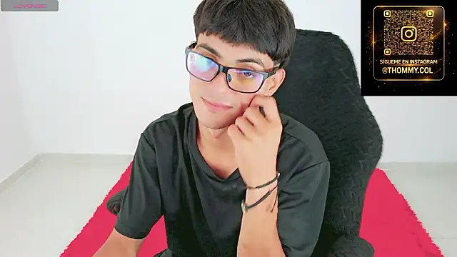 Thommy cute online show from 03/28/26, 02:44