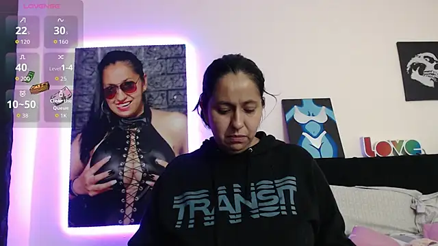 holydeath 1 online show from 11/15/25, 11:10