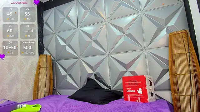 GreciaFox1 online show from 11/25/25, 11:10