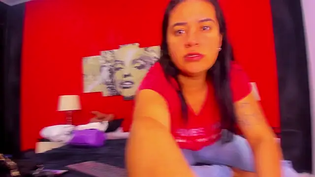 GreciaFox1 online show from 11/29/25, 11:24