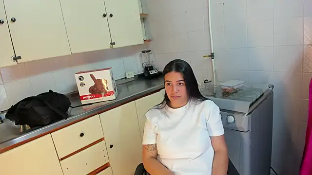 GreciaFox1 online show from 03/03/26, 12:22