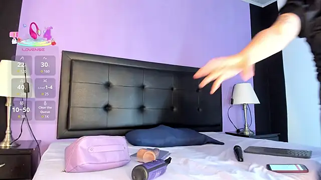 GreciaFox1 online show from 05/04/26, 12:34