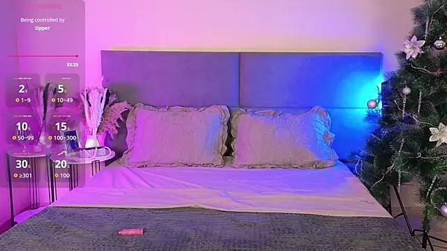 RianaRey online show from 12/18/25, 04:57