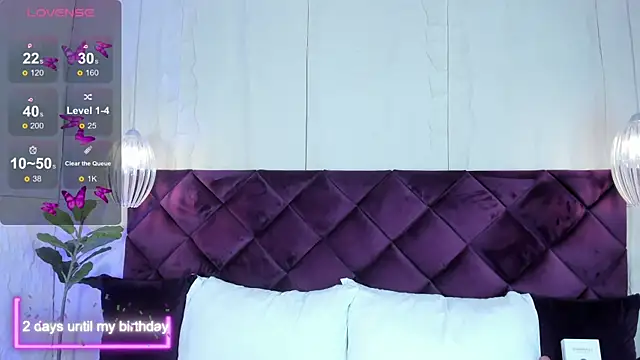 SofiAdanss online show from 01/11/26, 11:37