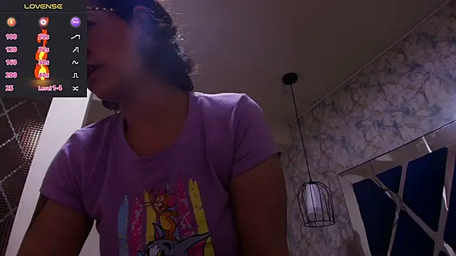 Luciifeer  online show from 11/27/25, 06:43