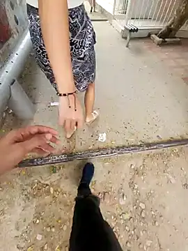 Snapshot of lilobaby chatting on 10/19/25, 08:53 lilobaby online show from 10/19/25, 08:53