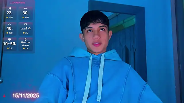 Snapshot of Sebax_Young chatting on 11/15/25, 09:00 Sebax Young online show from 11/15/25, 09:00