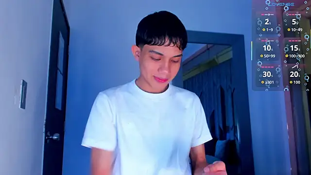 Sebax Young online show from 05/10/26, 08:47