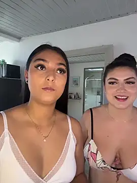 nicolexxaleja online show from 03/08/26, 10:02