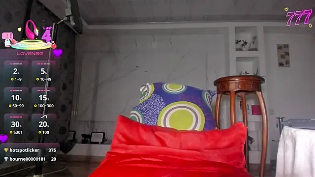 Chloe cooperr online show from 04/11/26, 07:45