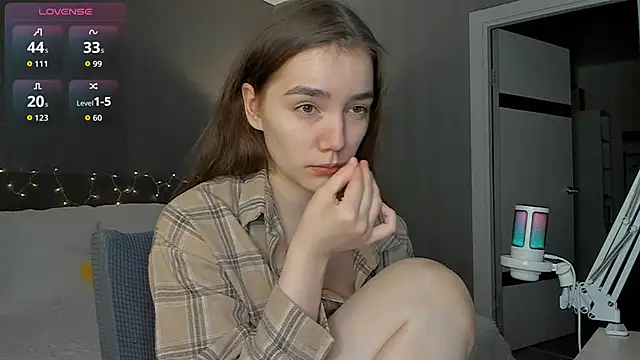 sweete chantal online show from 05/23/26, 07:29
