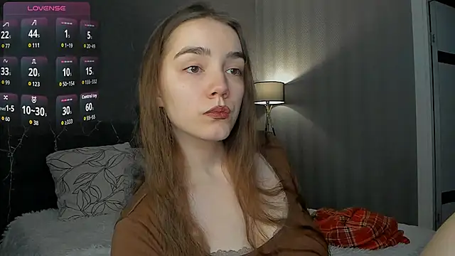 sweete chantal online show from 06/01/26, 07:37