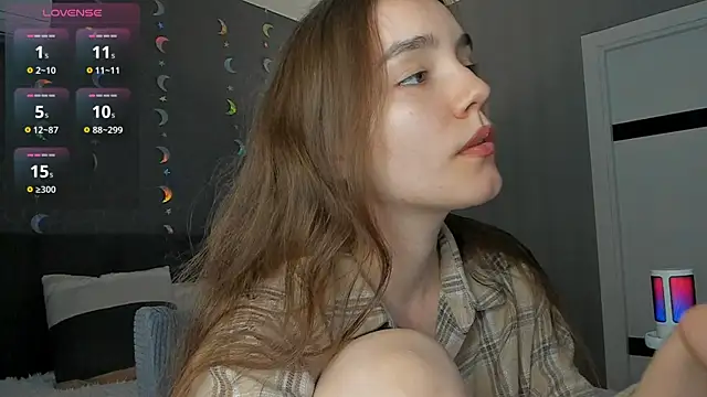 sweete chantal online show from 07/14/26, 07:19
