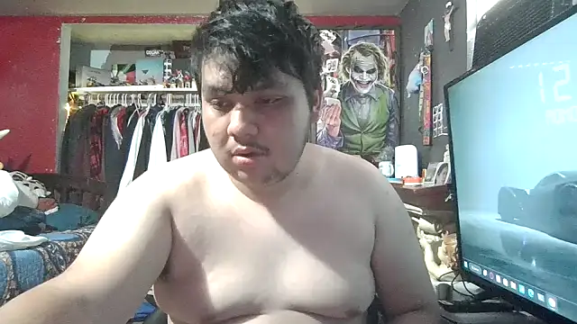 Batcum129 online show from 10/13/25, 07:47