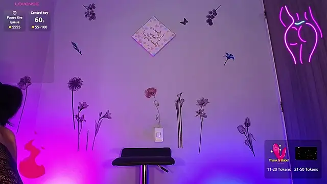 Barbydominant fetish online show from 02/05/26, 02:11