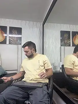 Nacho Masters online show from 04/05/26, 09:56