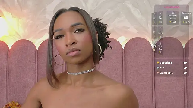 Agatha-Adams online show from 03/07/26, 02:25